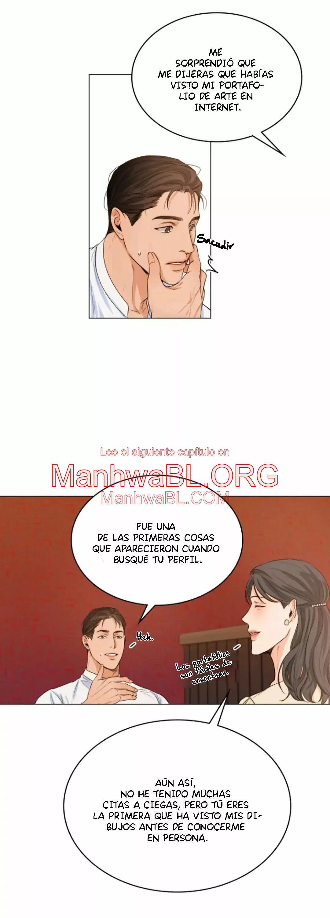 Secondo Piatto - Capítulo 32 2 manhwa