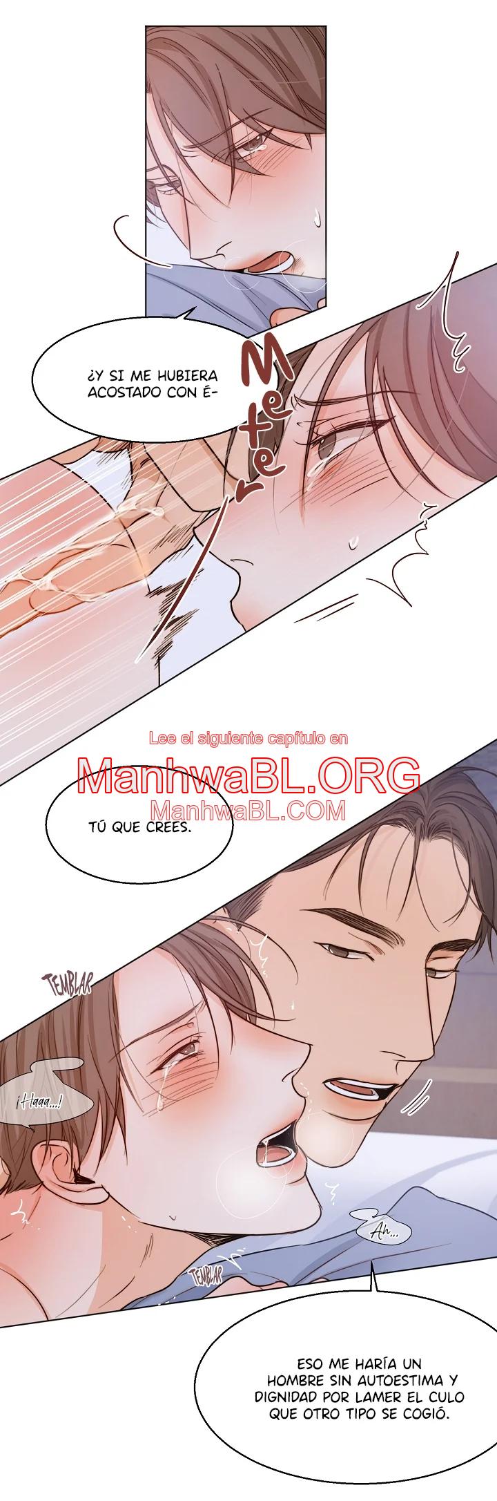 Secondo Piatto - Capítulo 38 3 manhwa