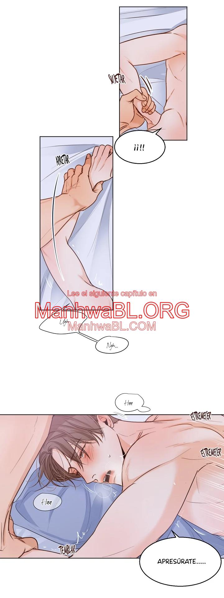 Secondo Piatto - Capítulo 38 3 manhwa