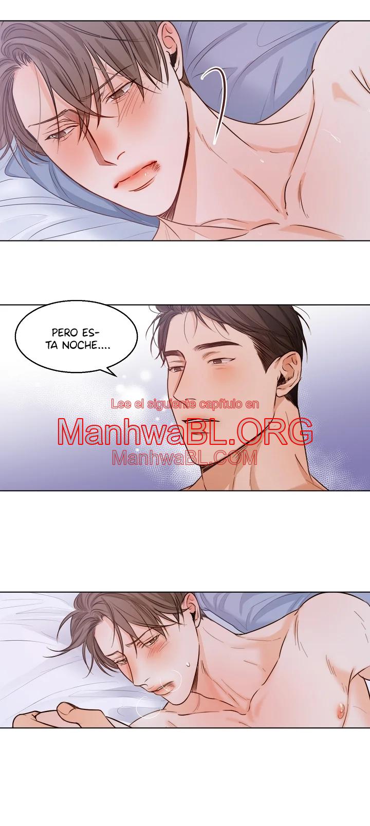 Secondo Piatto - Capítulo 38 3 manhwa