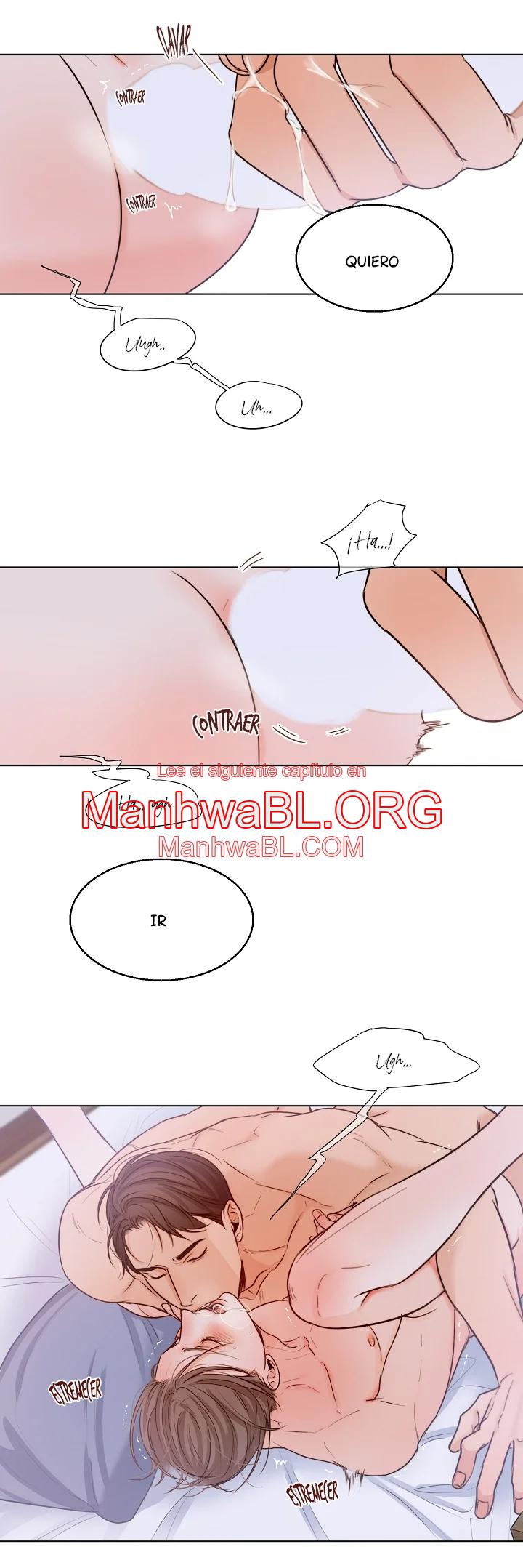 Secondo Piatto - Capítulo 38 3 manhwa