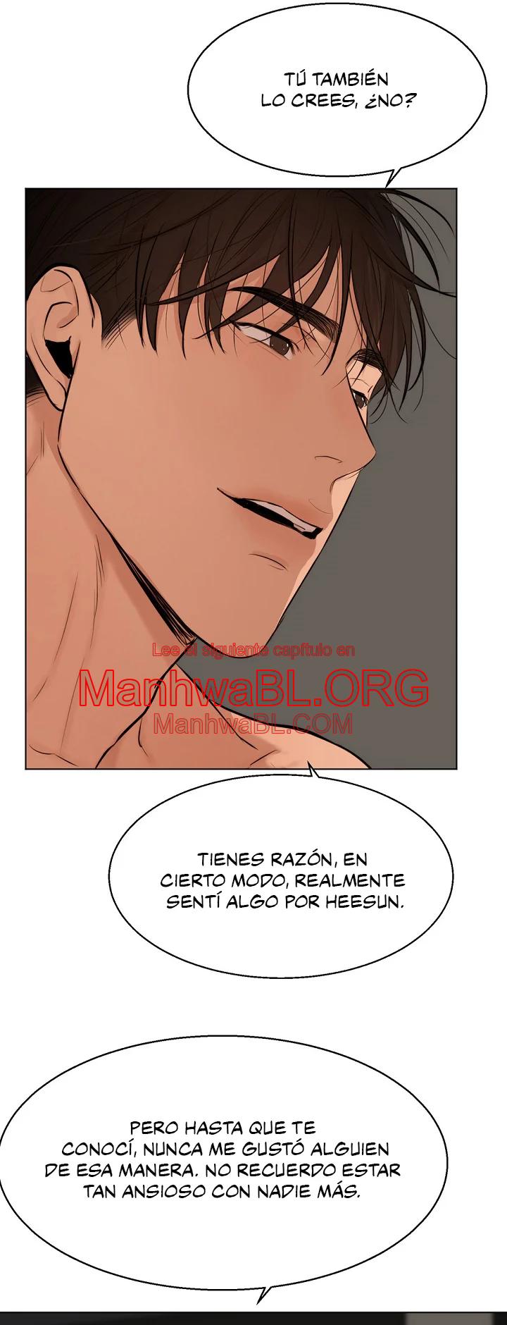 Secondo Piatto - Capítulo 55 3 manhwa