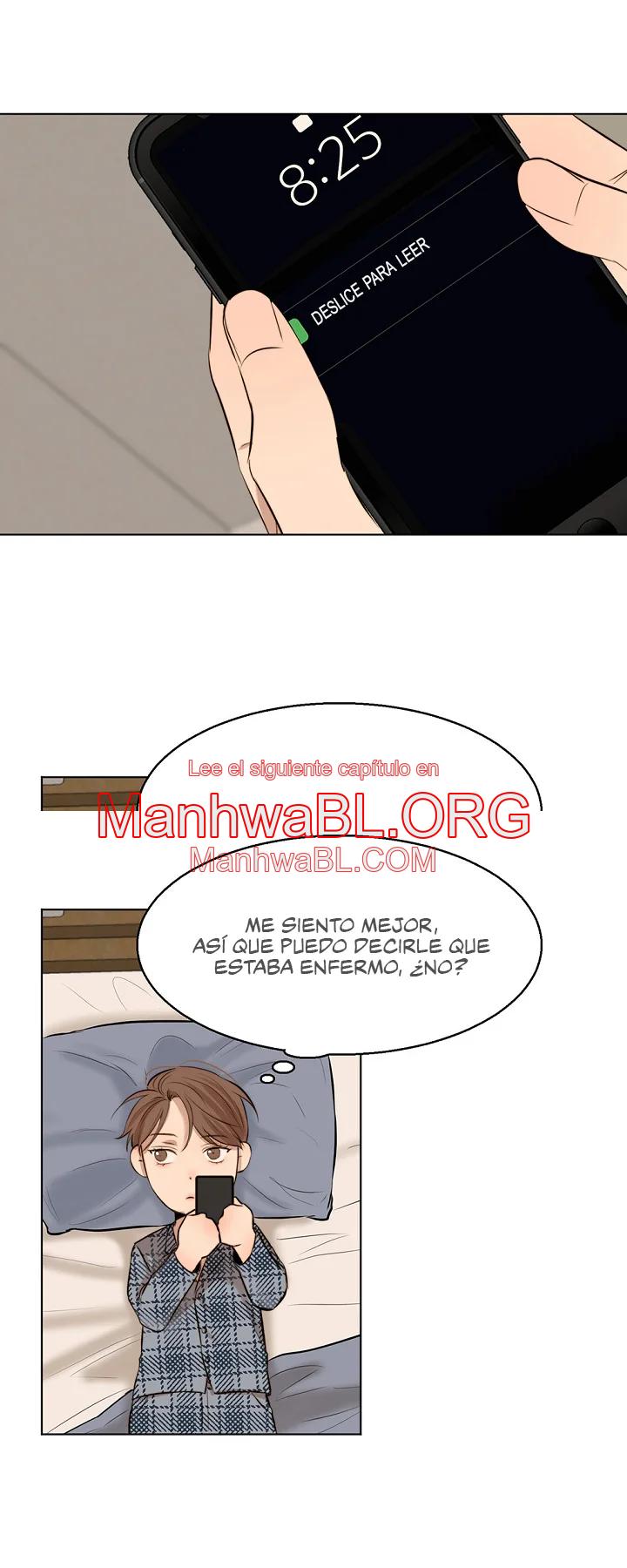Secondo Piatto - Capítulo 57 manhwa
