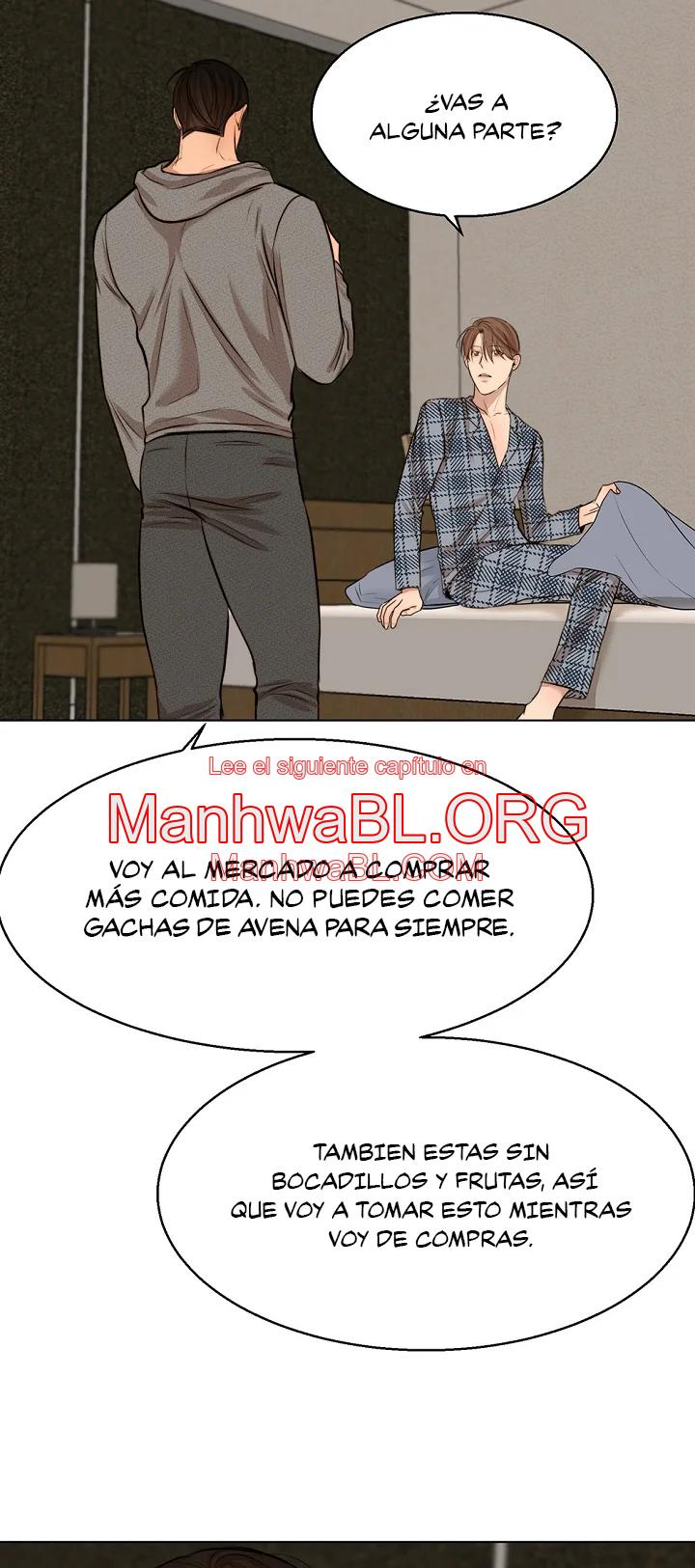 Secondo Piatto - Capítulo 57 manhwa
