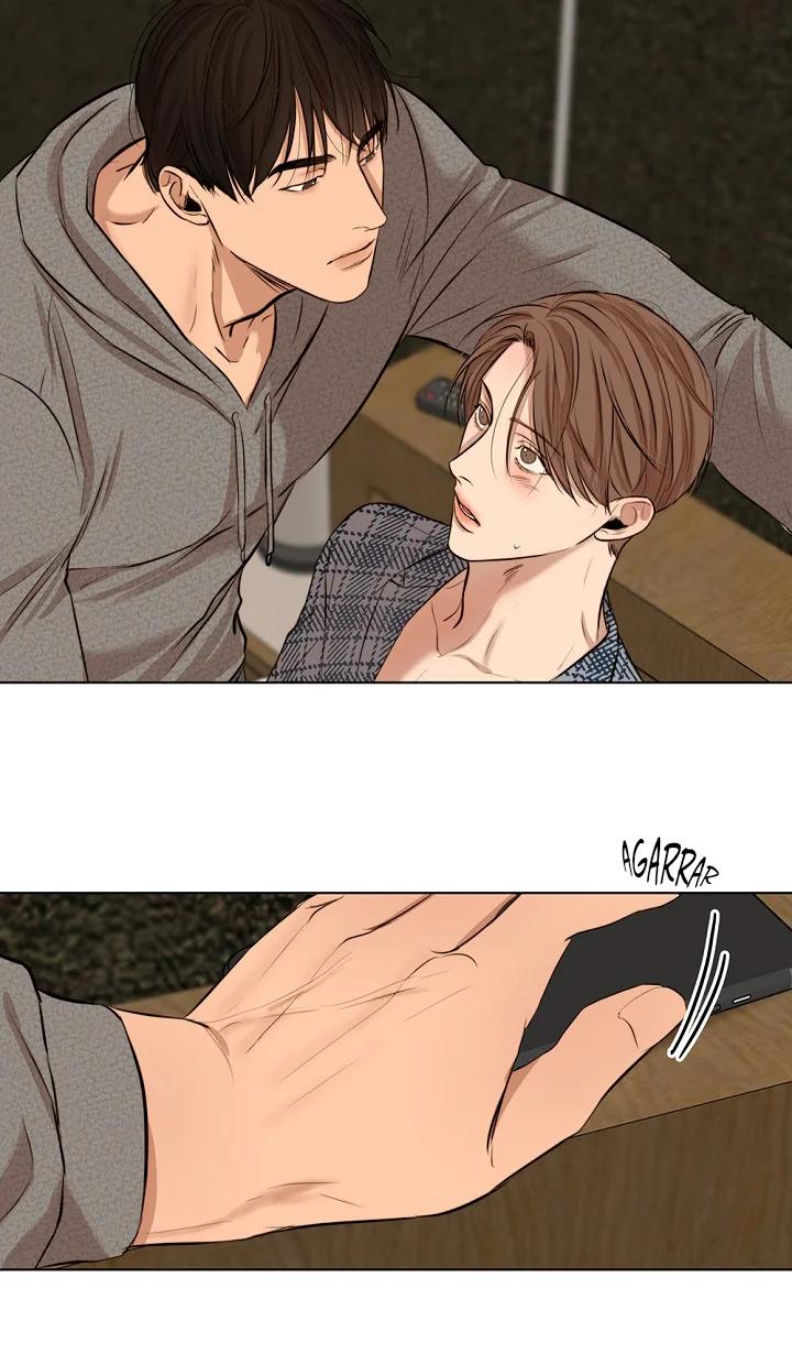 Secondo Piatto - Capítulo 57 manhwa