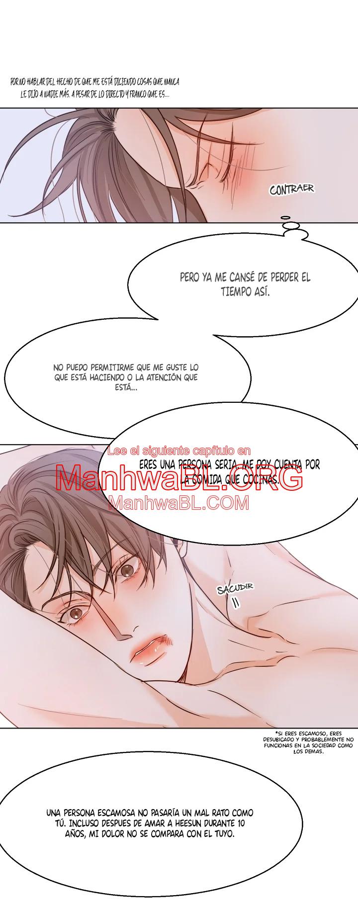 Secondo Piatto - Capítulo 37 2 manhwa