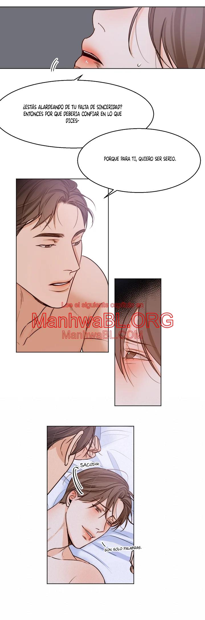 Secondo Piatto - Capítulo 37 2 manhwa