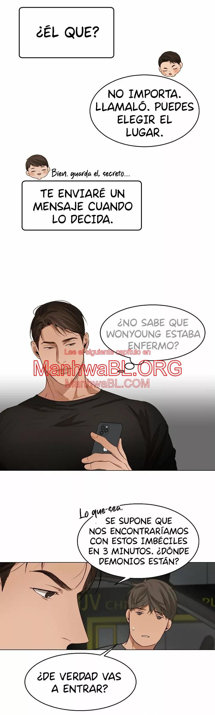 Secondo Piatto - Capítulo 29 2 manhwa
