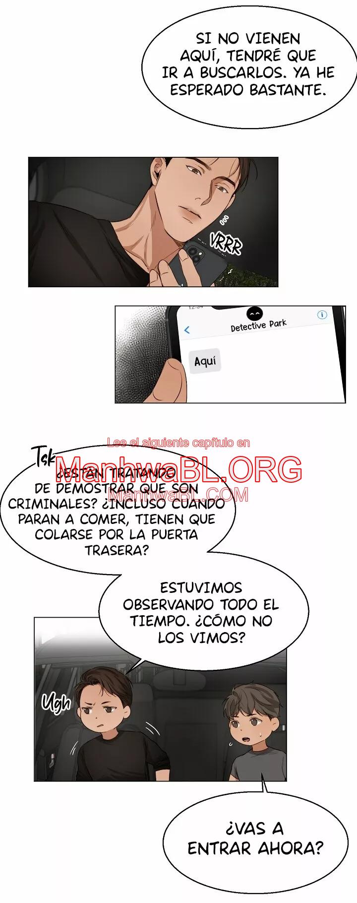 Secondo Piatto - Capítulo 29 2 manhwa