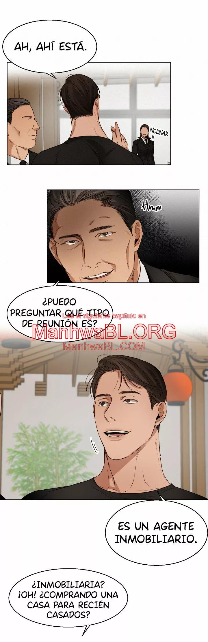 Secondo Piatto - Capítulo 29 2 manhwa