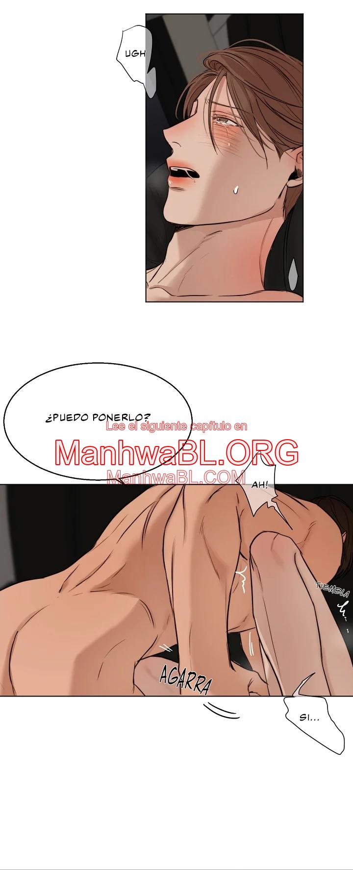Secondo Piatto - Capítulo 53 3 manhwa