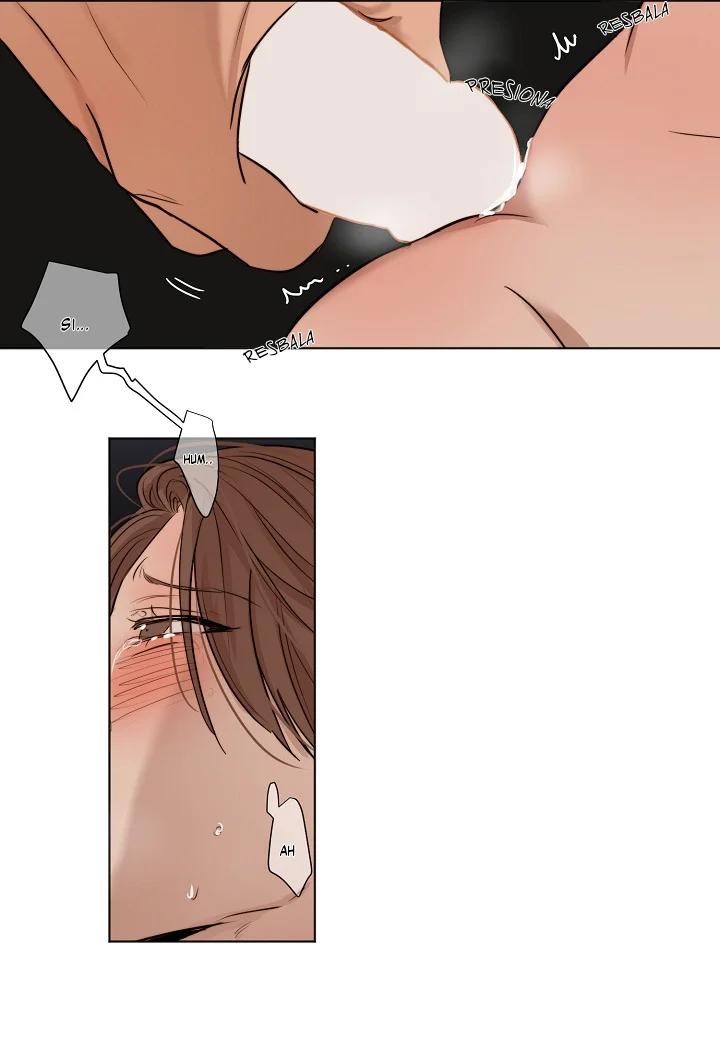 Secondo Piatto - Capítulo 53 3 manhwa