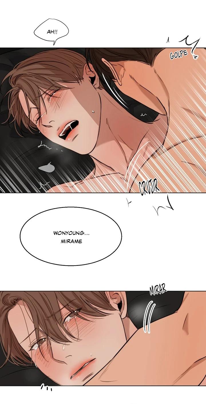 Secondo Piatto - Capítulo 53 3 manhwa