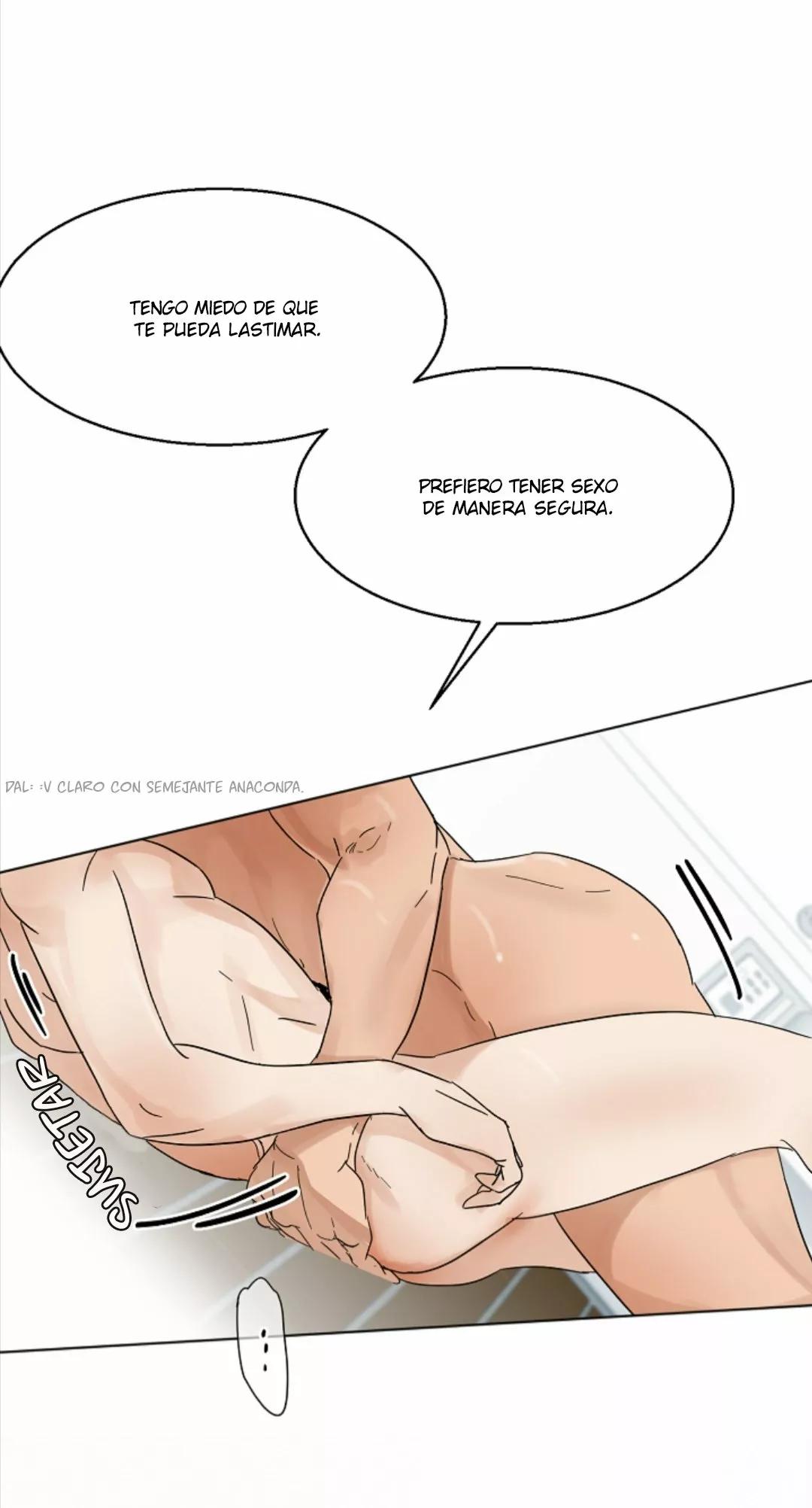 Secondo Piatto - Capítulo 12 manhwa