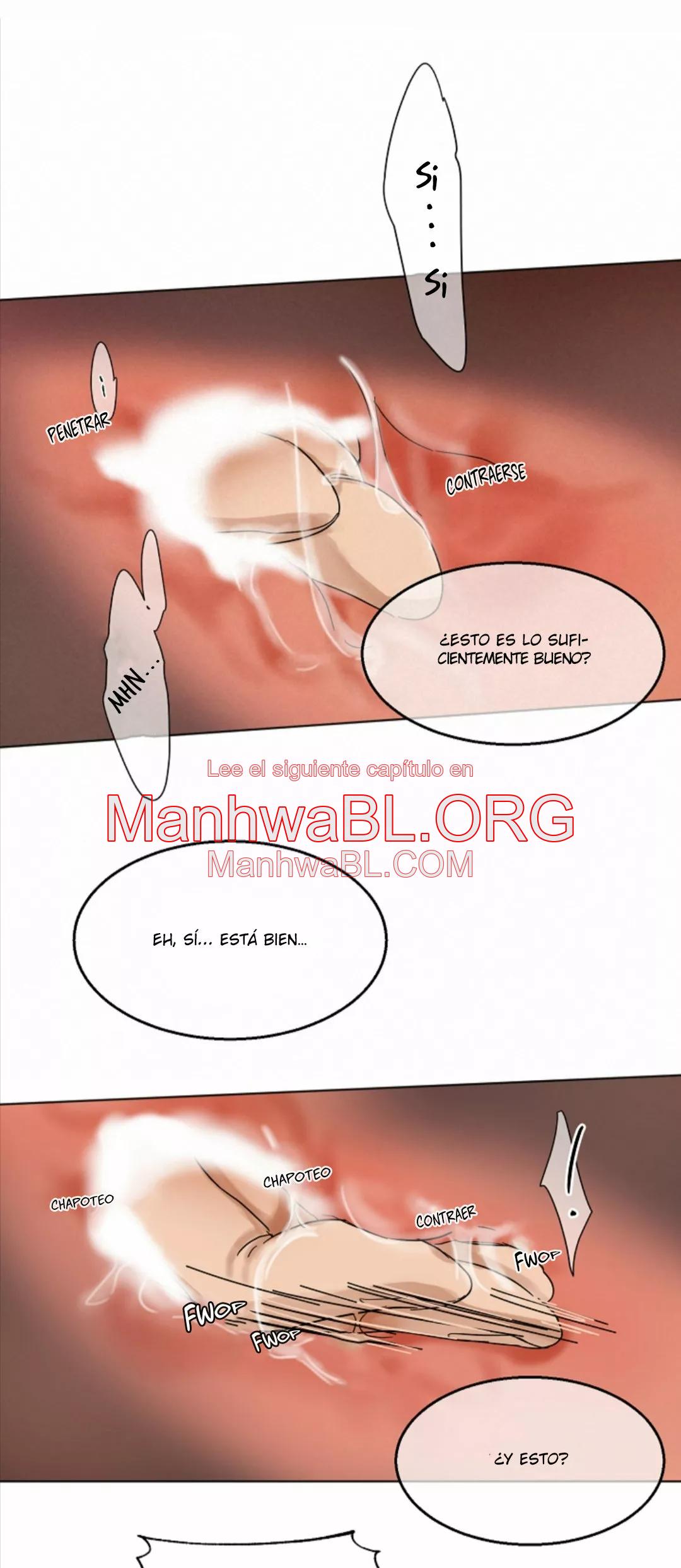 Secondo Piatto - Capítulo 12 manhwa
