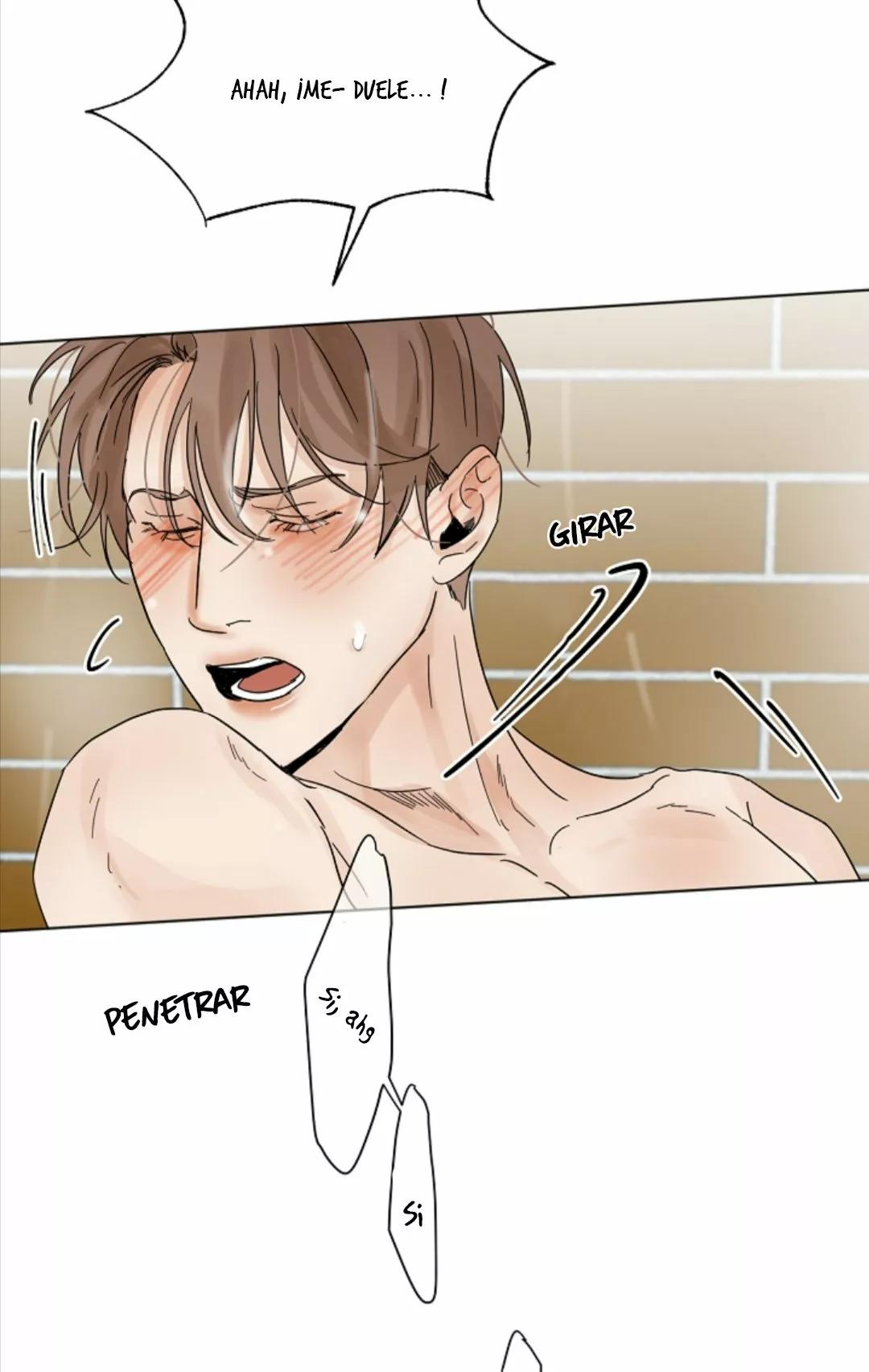 Secondo Piatto - Capítulo 12 manhwa