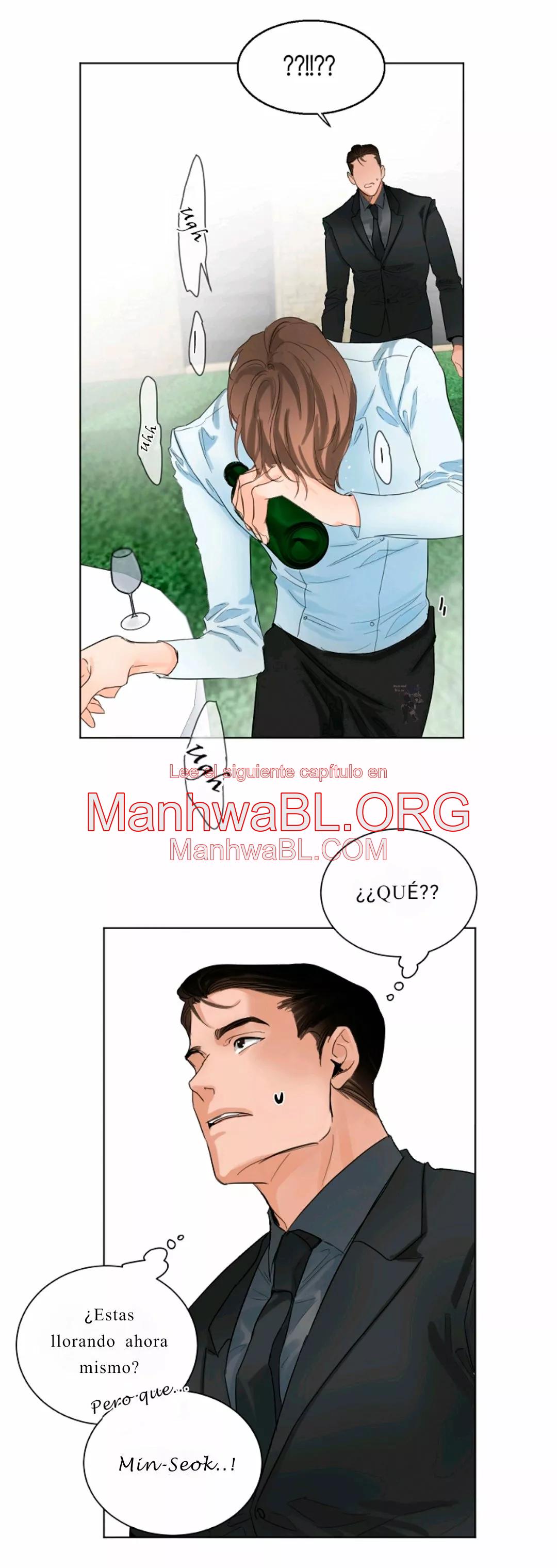 Secondo Piatto - Capítulo 4 3 manhwa