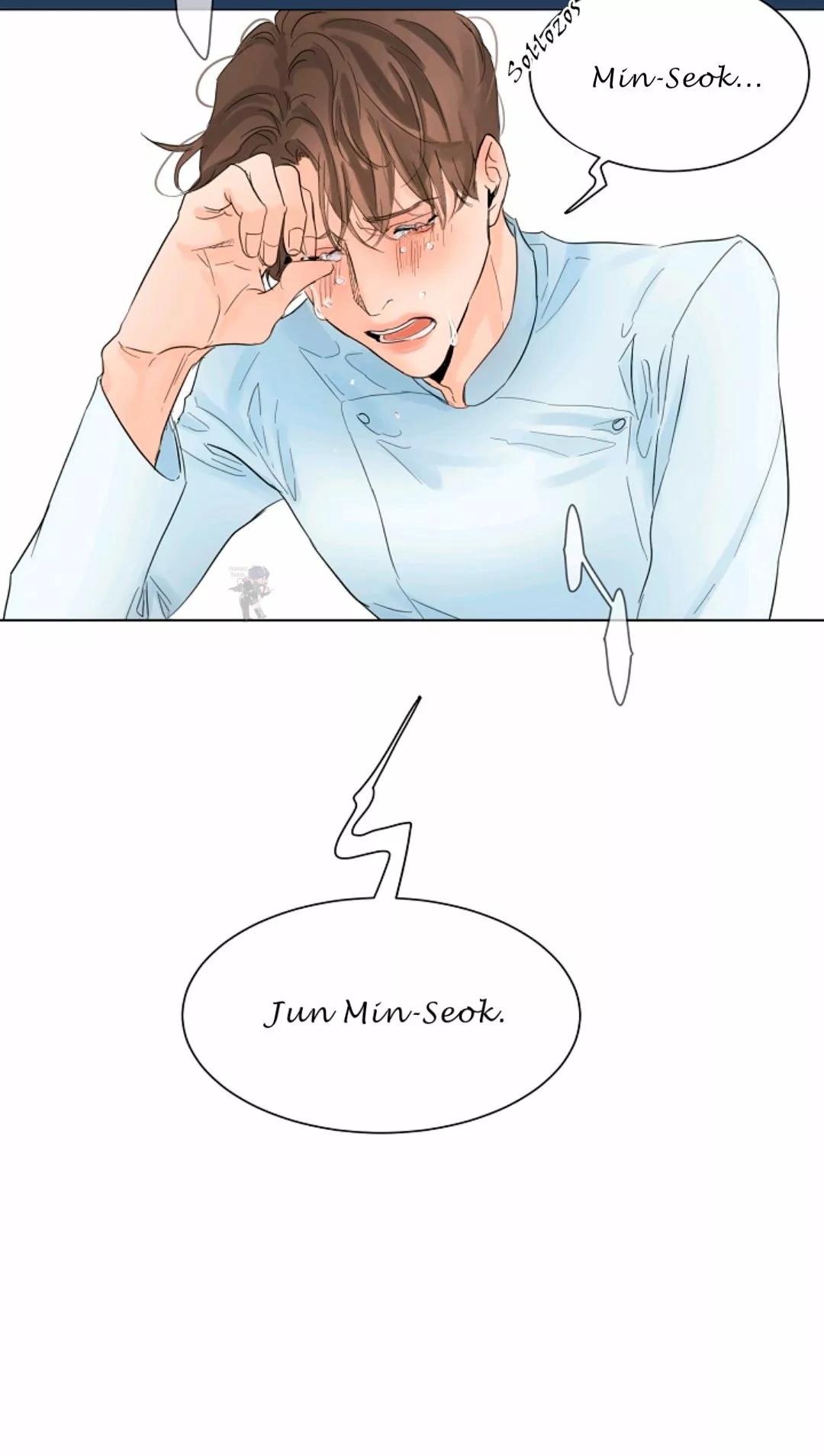 Secondo Piatto - Capítulo 4 3 manhwa