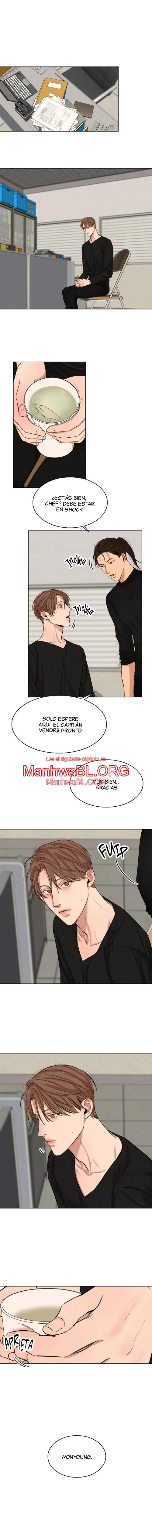 Secondo Piatto - Capítulo 62 manhwa