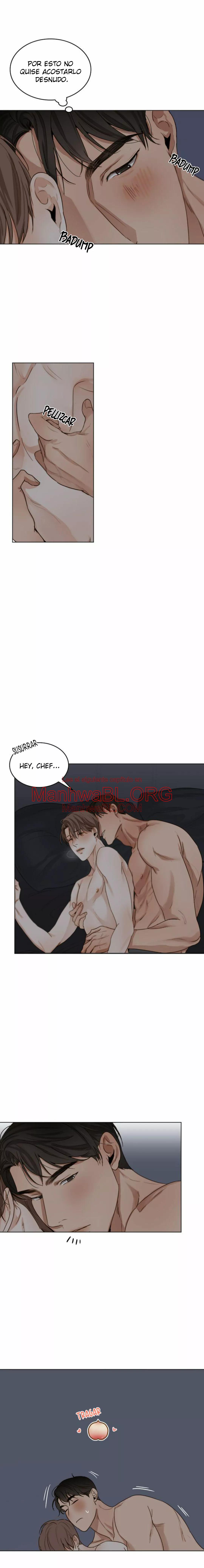 Secondo Piatto - Capítulo 21 3 manhwa