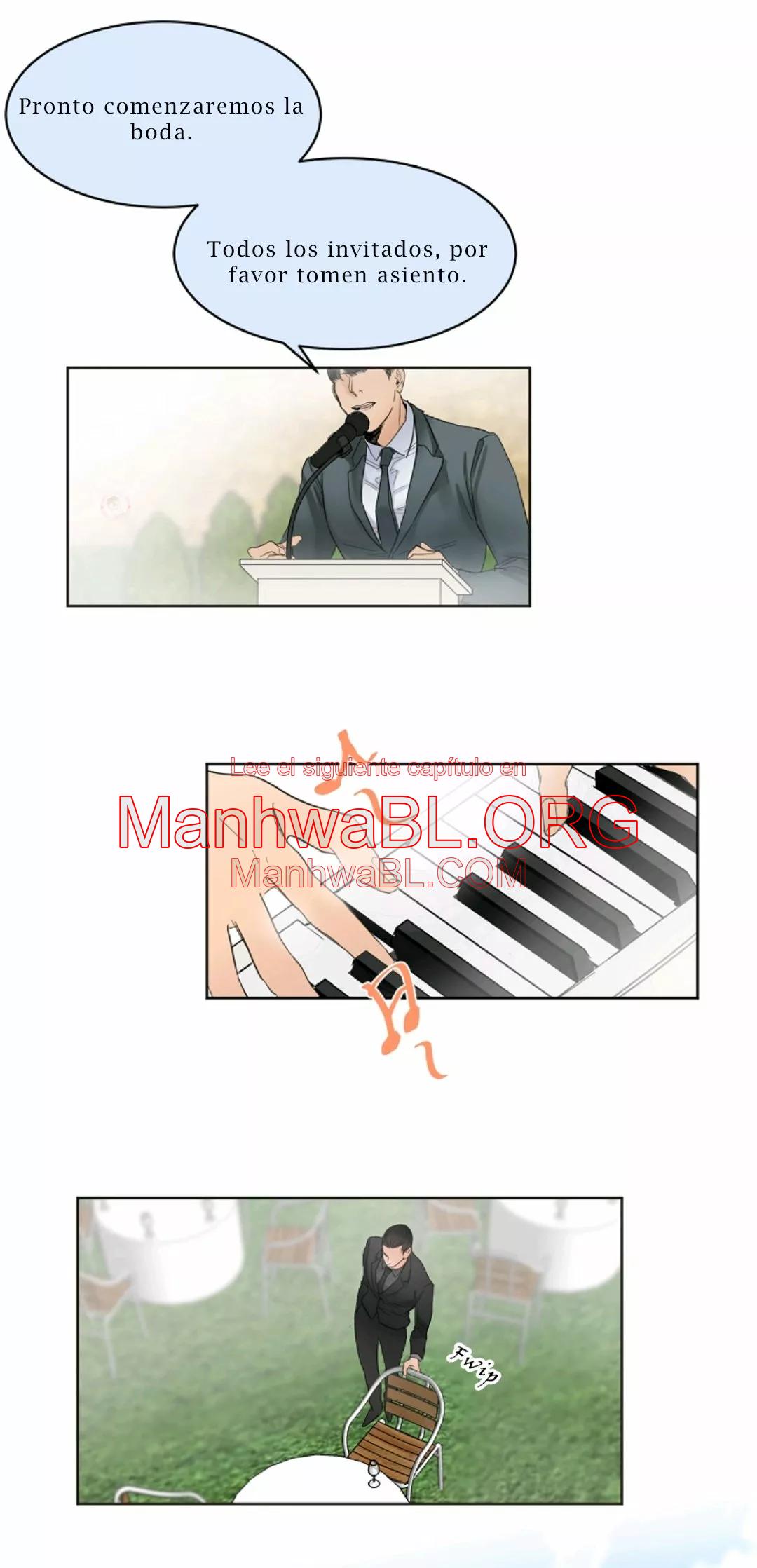 Secondo Piatto - Capítulo 3 2 manhwa