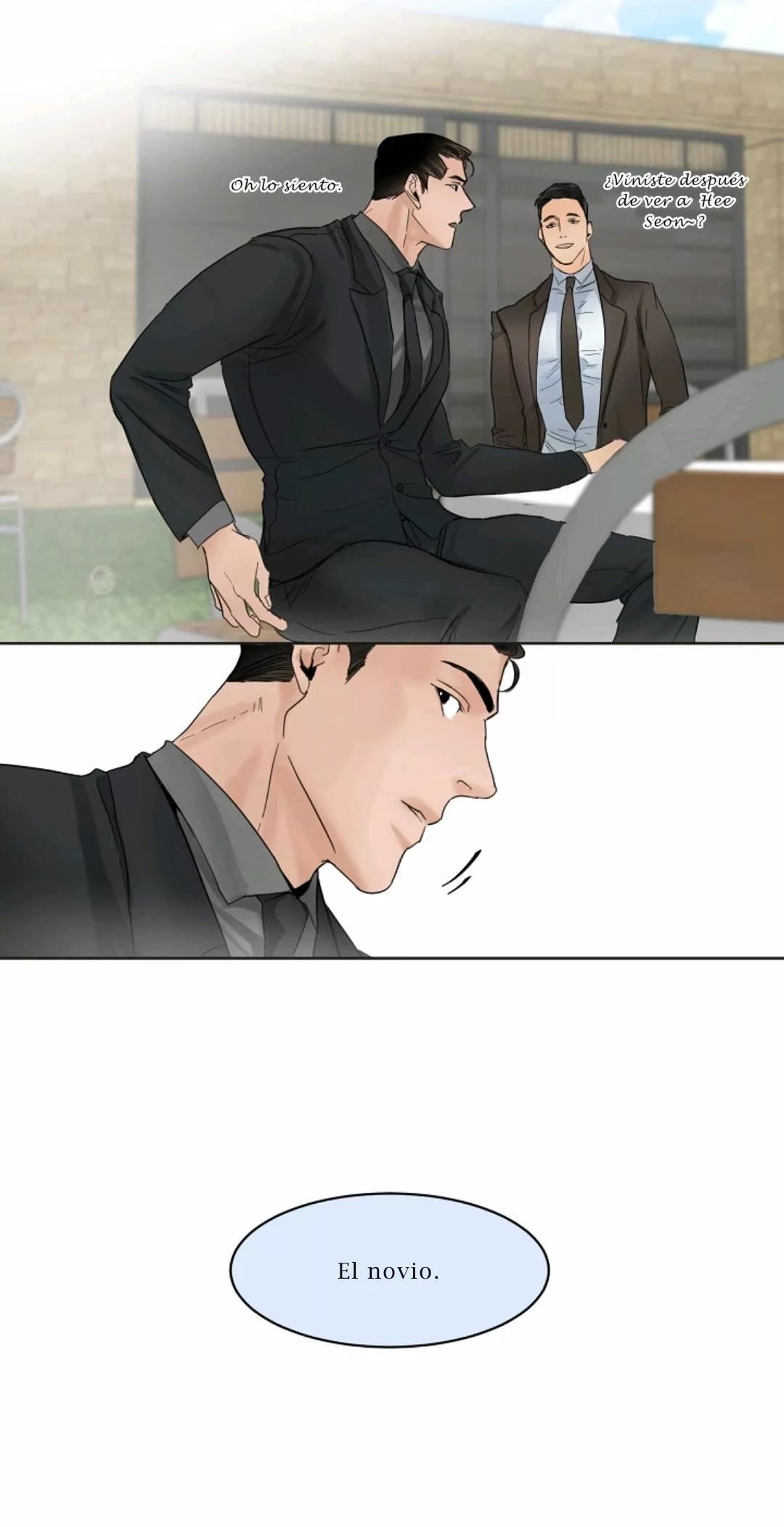 Secondo Piatto - Capítulo 3 2 manhwa