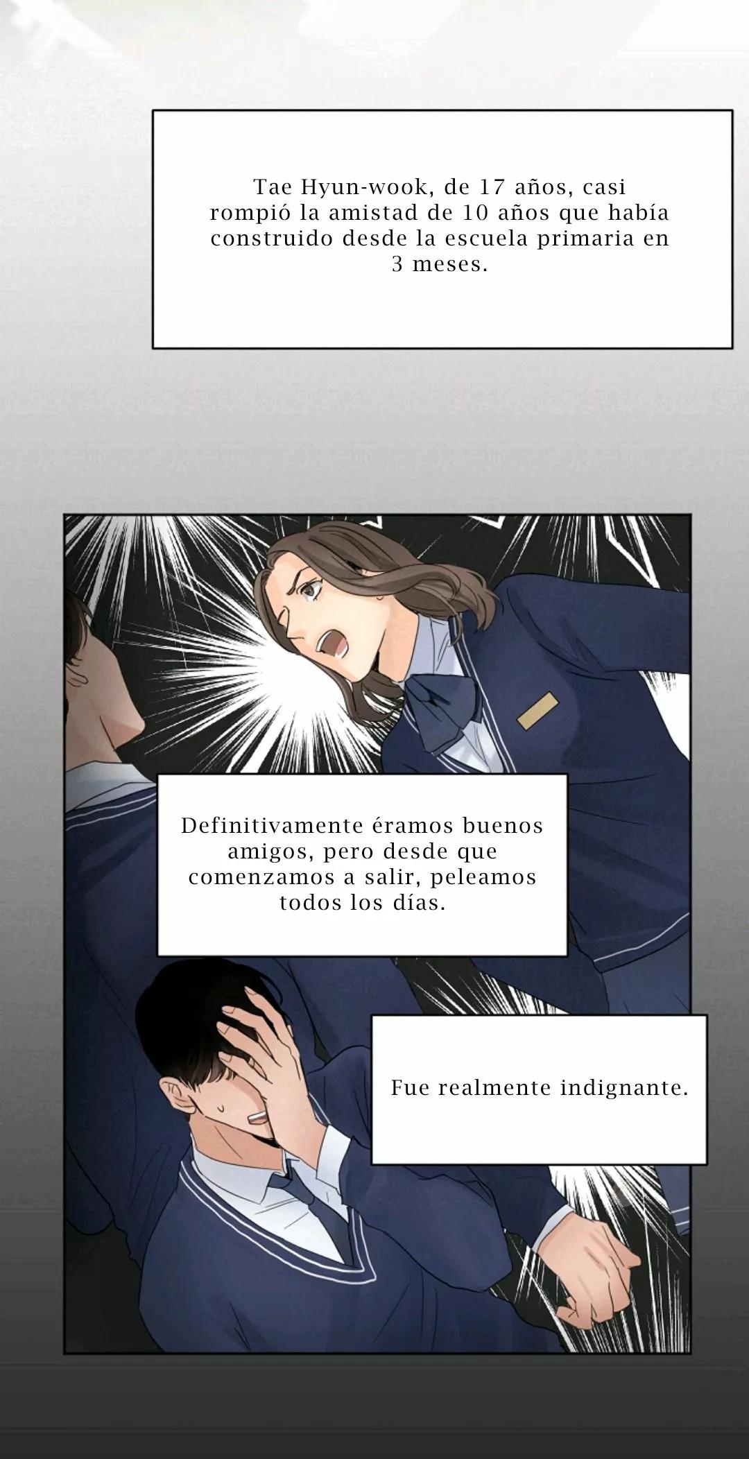 Secondo Piatto - Capítulo 3 2 manhwa