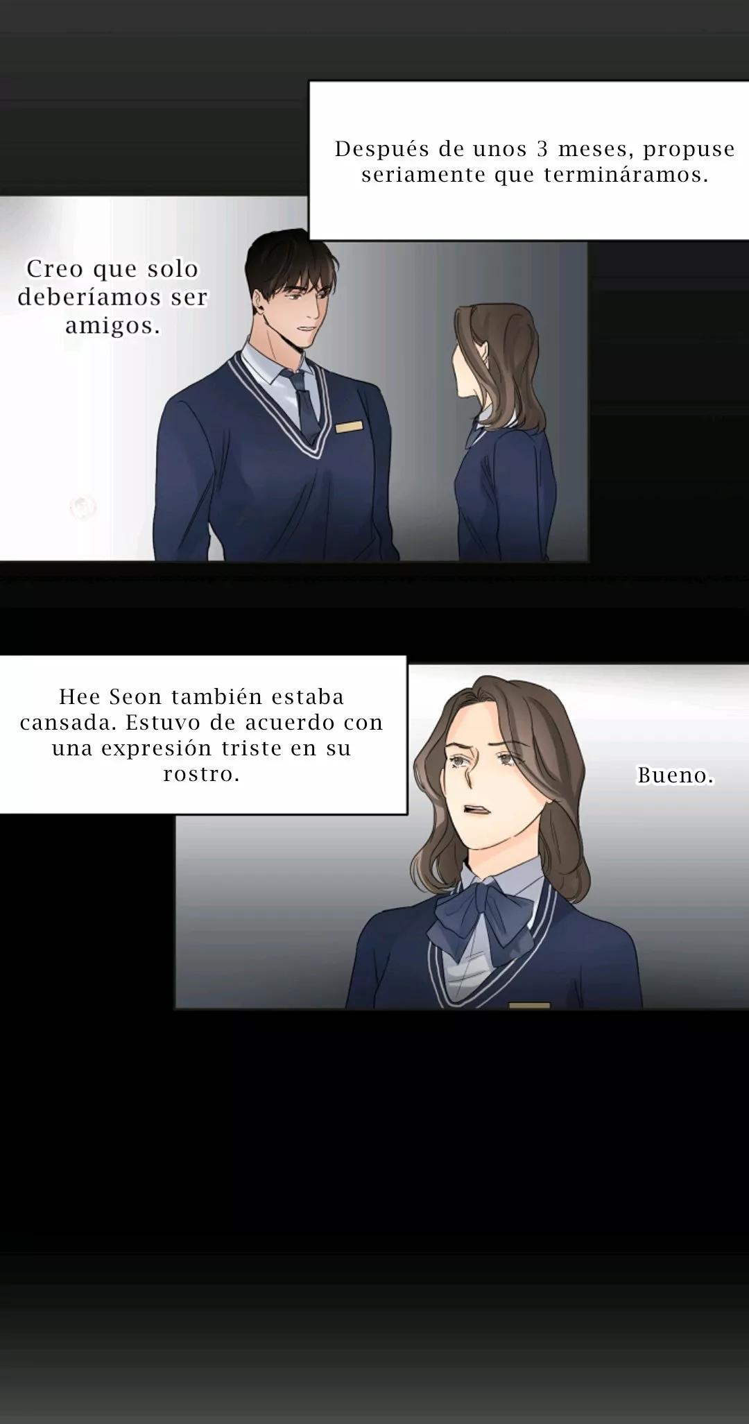 Secondo Piatto - Capítulo 3 2 manhwa