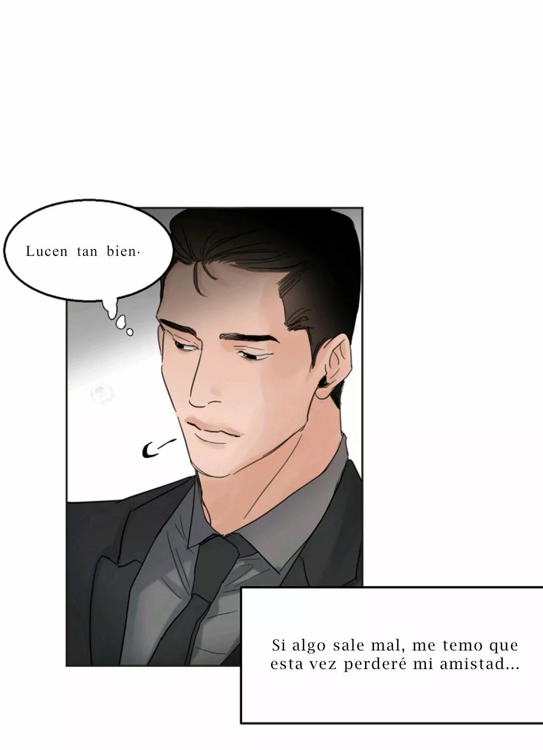 Secondo Piatto - Capítulo 3 2 manhwa