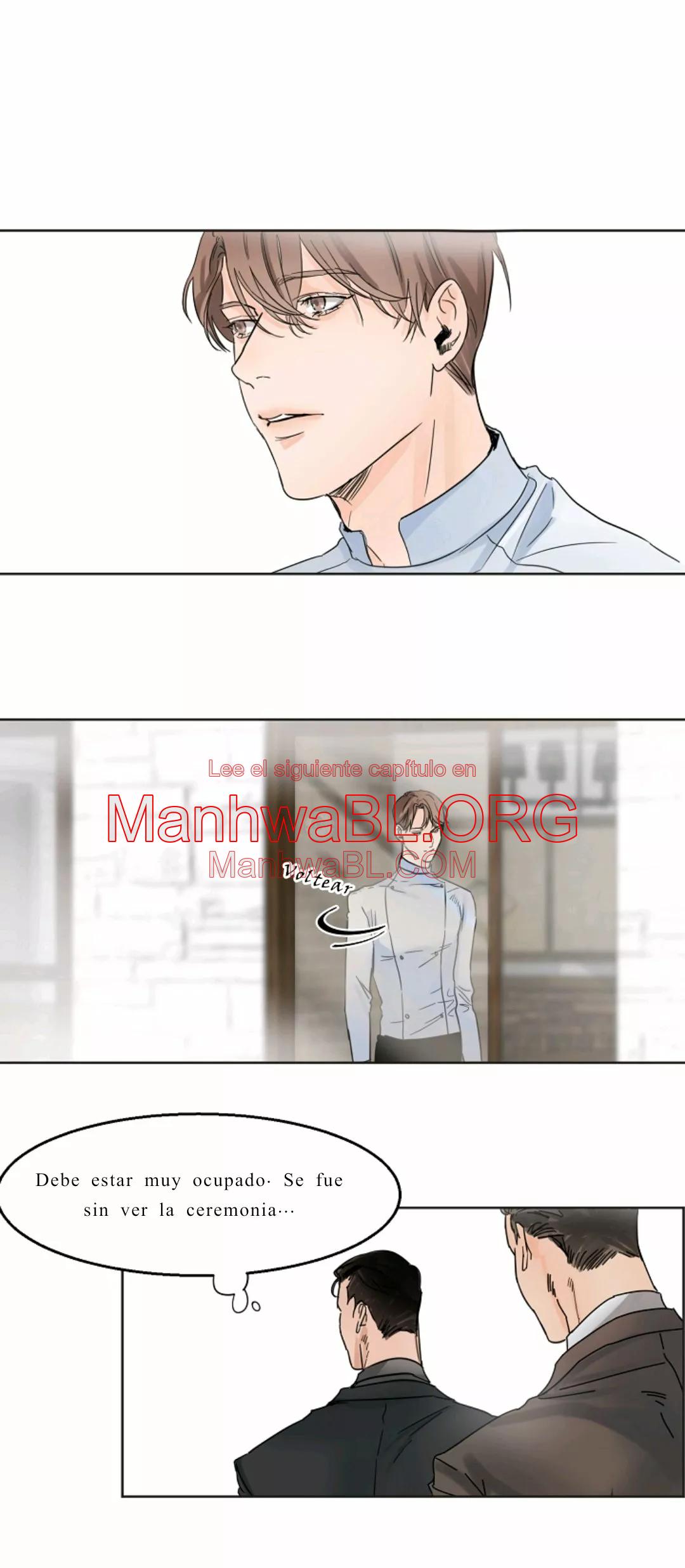 Secondo Piatto - Capítulo 3 2 manhwa