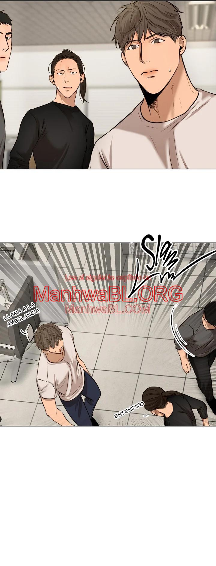 Secondo Piatto - Capítulo 61 2 manhwa