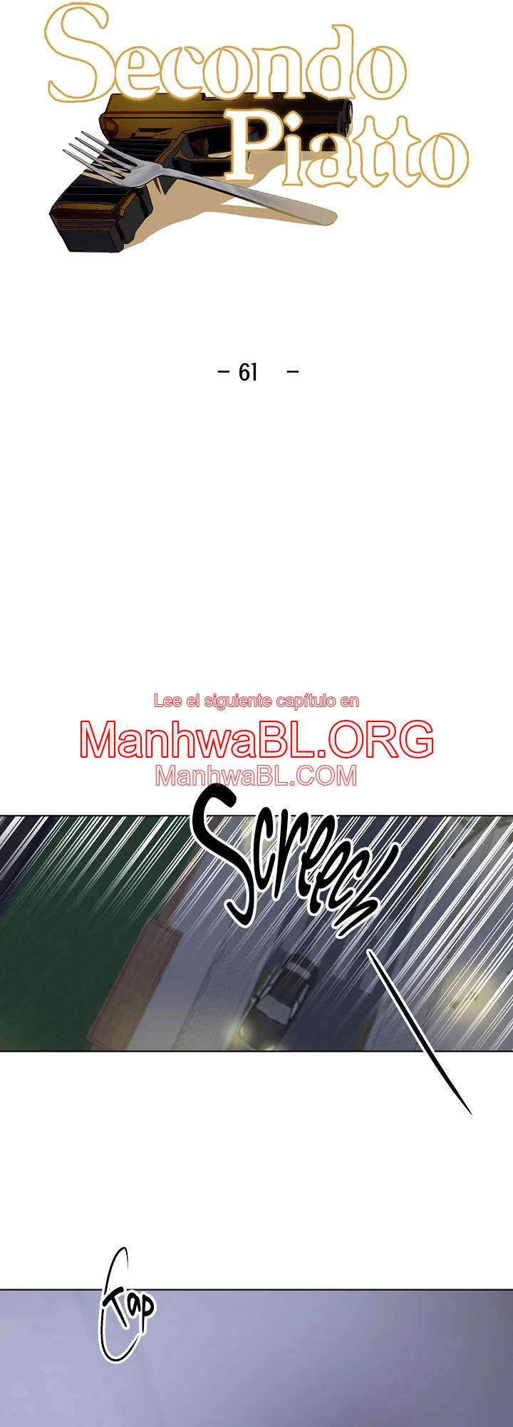 Secondo Piatto - Capítulo 61 2 manhwa