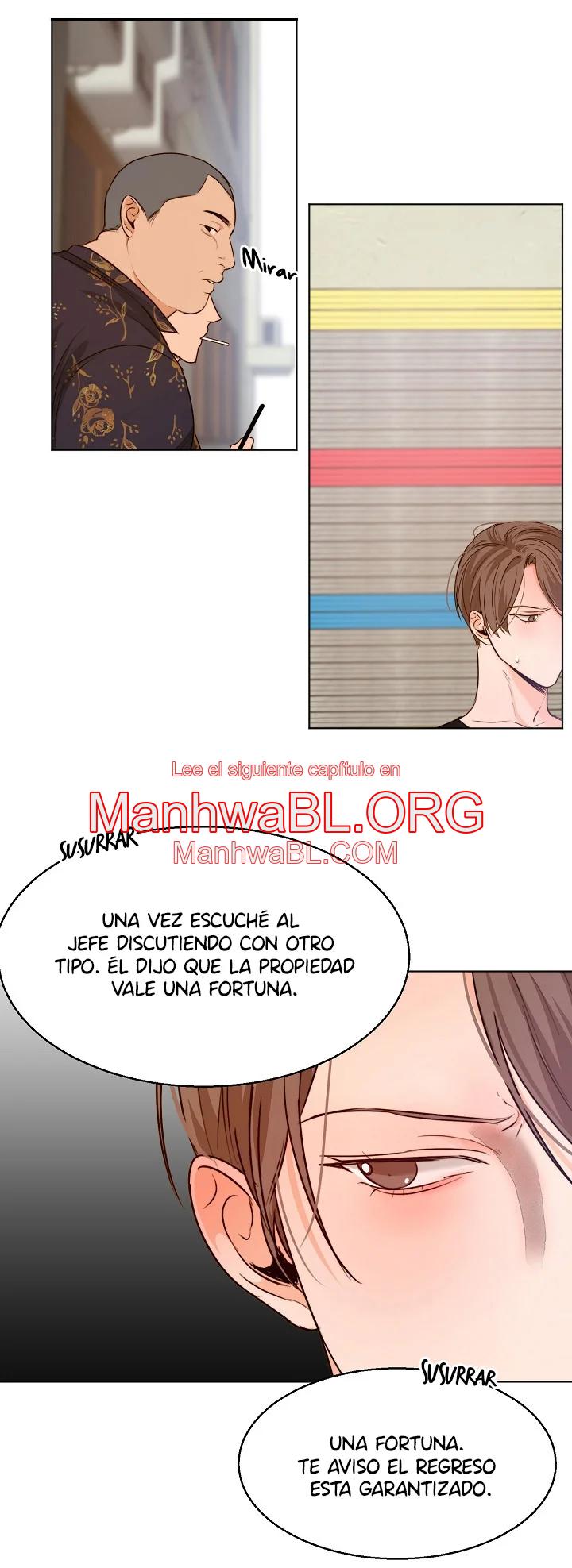 Secondo Piatto - Capítulo 46 manhwa