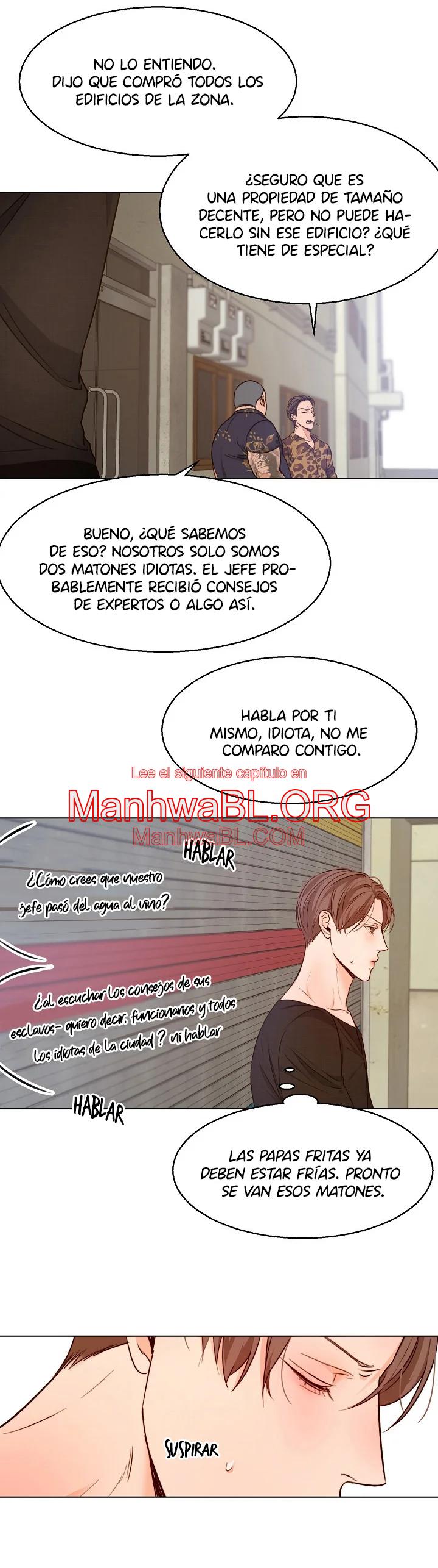 Secondo Piatto - Capítulo 46 manhwa
