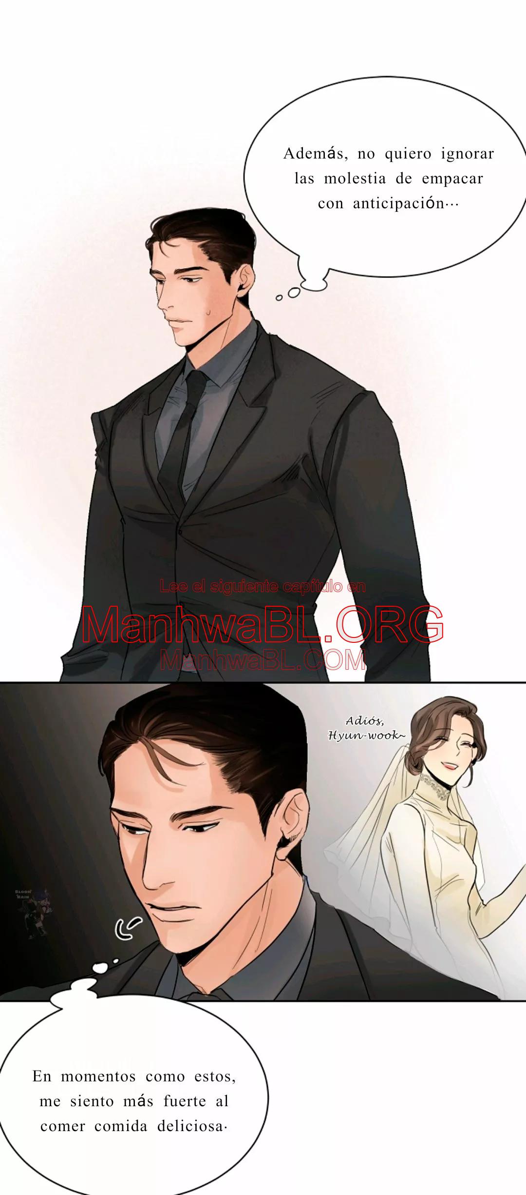 Secondo Piatto - Capítulo 4 2 manhwa