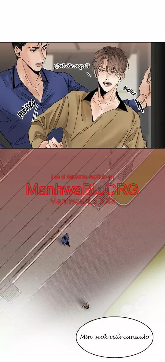 Secondo Piatto - Capítulo 9 manhwa