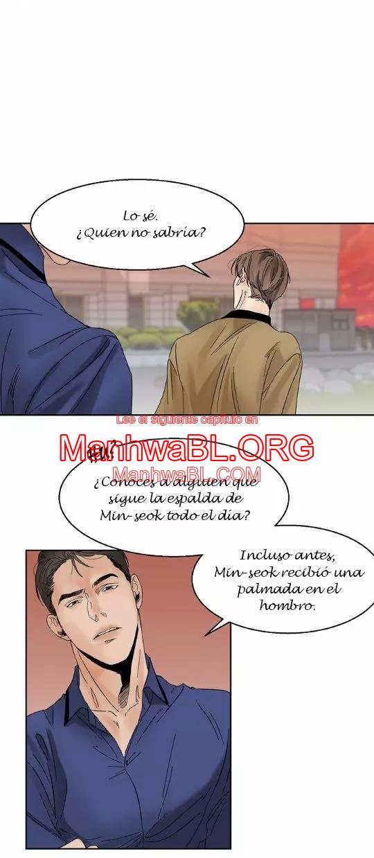 Secondo Piatto - Capítulo 9 manhwa