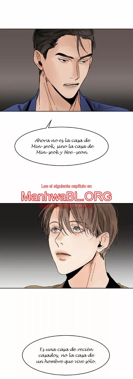 Secondo Piatto - Capítulo 9 manhwa
