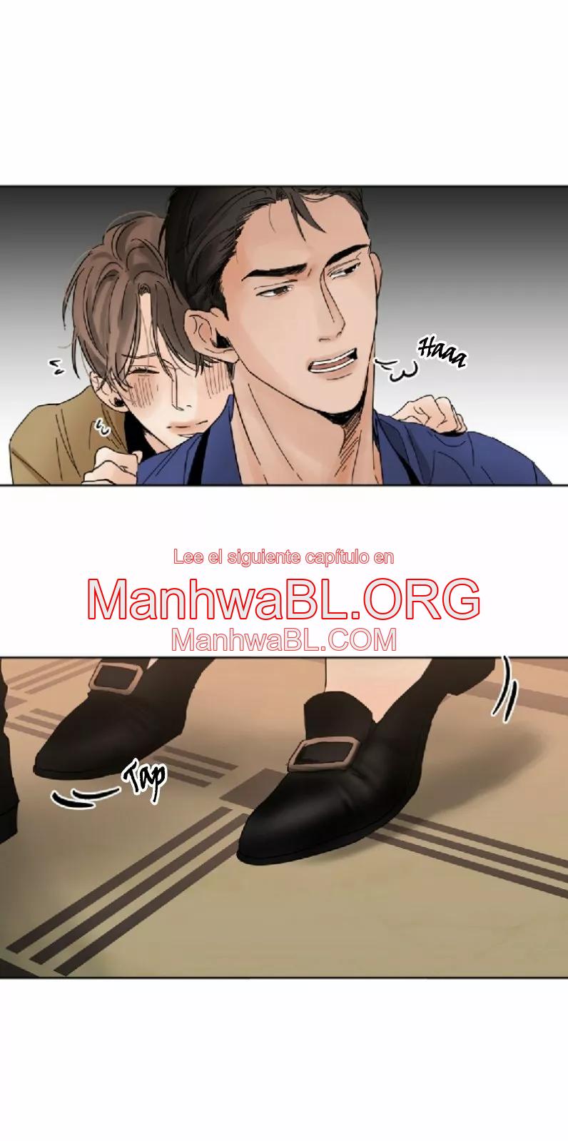Secondo Piatto - Capítulo 9 manhwa