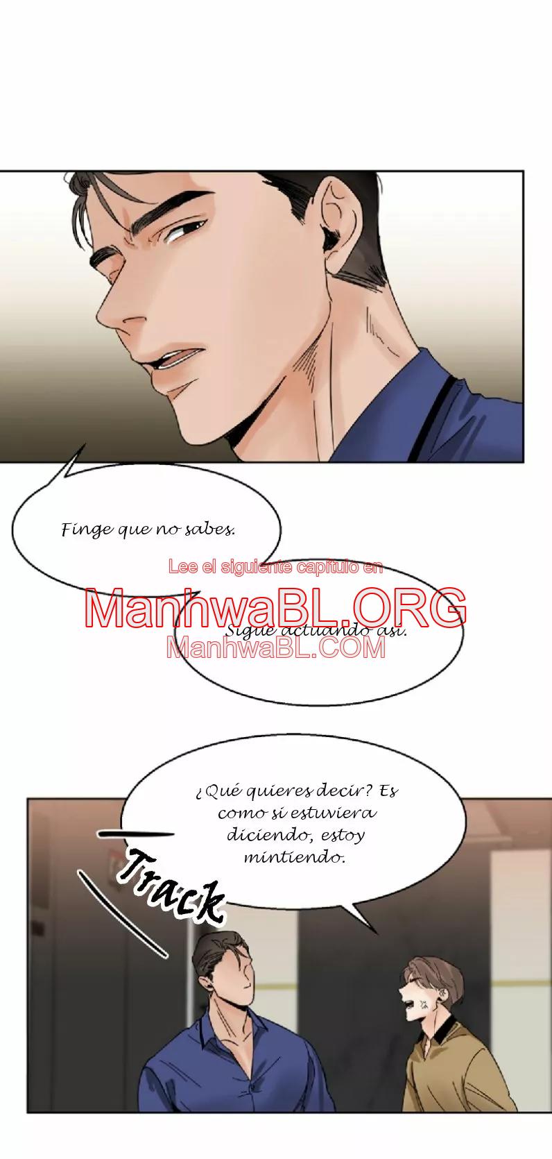 Secondo Piatto - Capítulo 9 manhwa