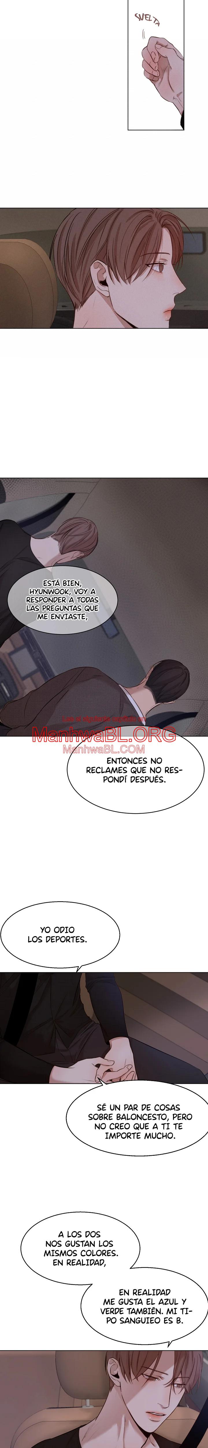 Secondo Piatto - Capítulo 49 2 manhwa