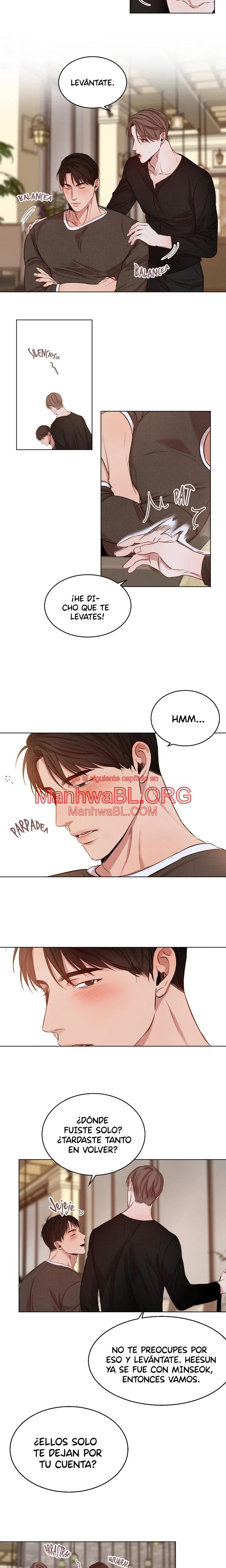 Secondo Piatto - Capítulo 49 2 manhwa