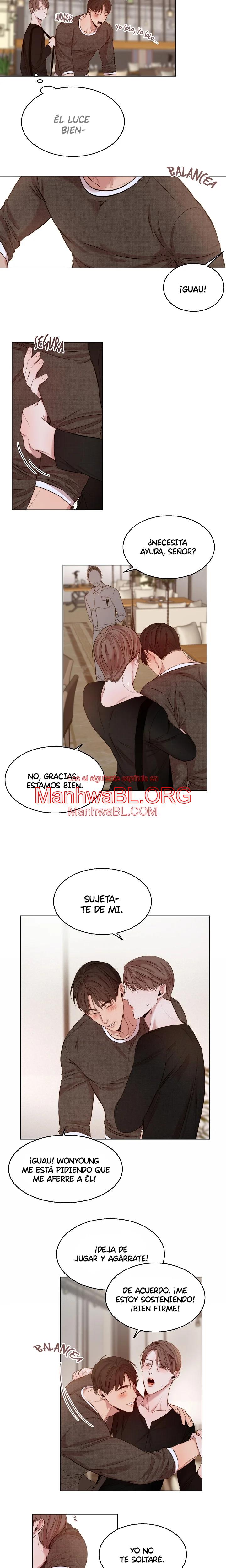 Secondo Piatto - Capítulo 49 2 manhwa