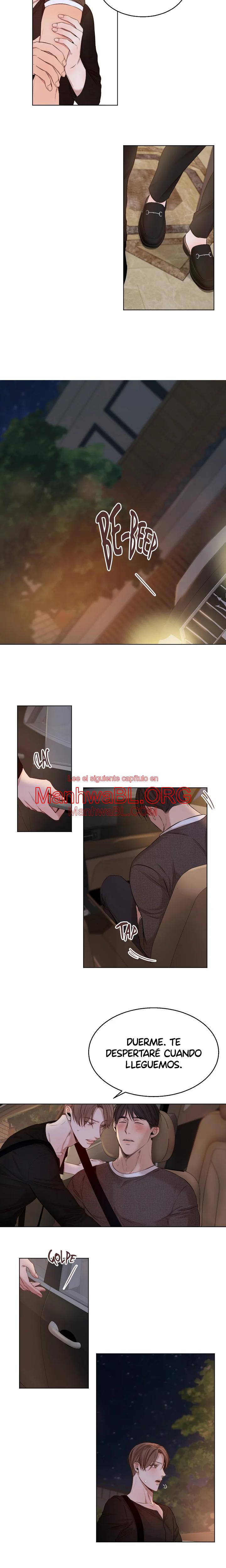 Secondo Piatto - Capítulo 49 2 manhwa