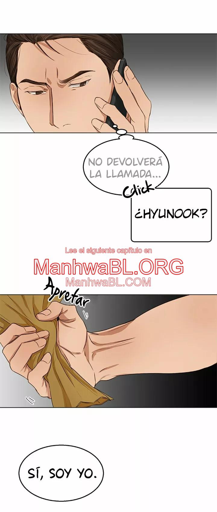 Secondo Piatto - Capítulo 26 3 manhwa