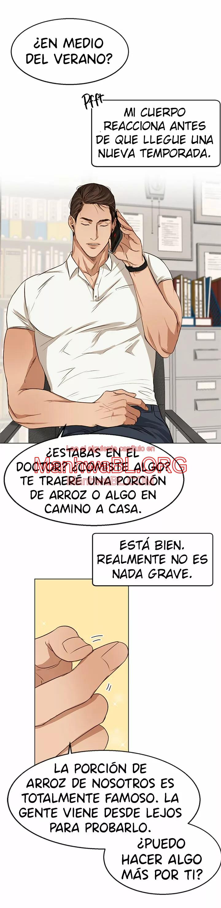 Secondo Piatto - Capítulo 26 3 manhwa