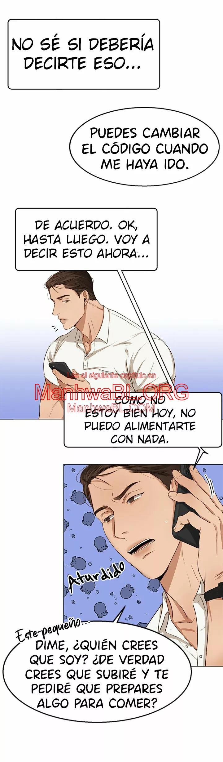 Secondo Piatto - Capítulo 26 3 manhwa