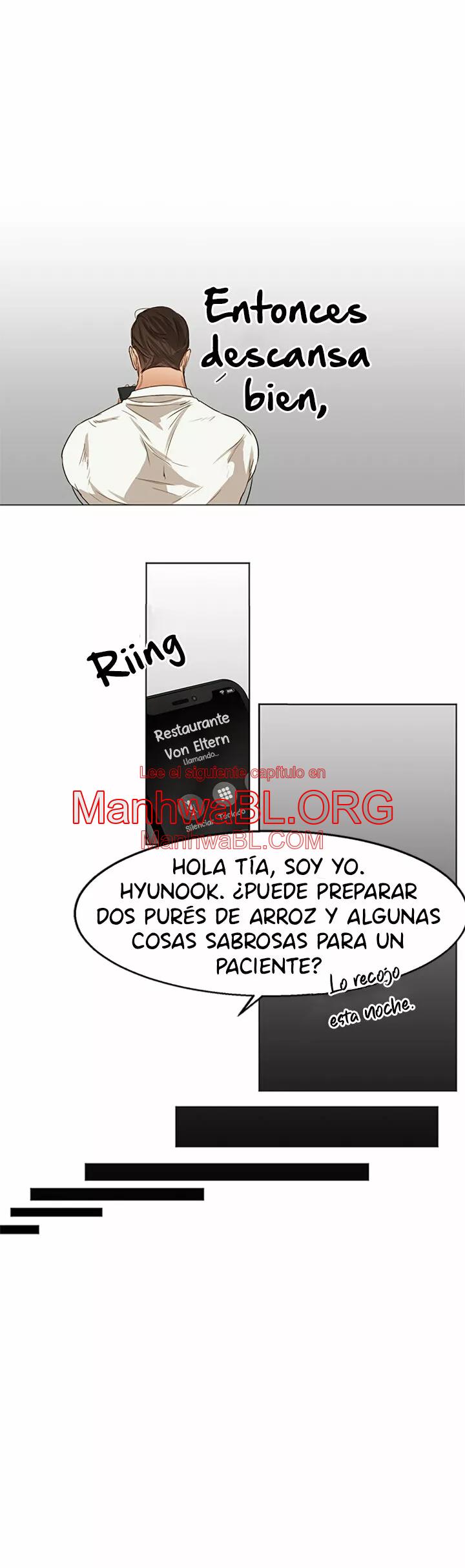 Secondo Piatto - Capítulo 26 3 manhwa