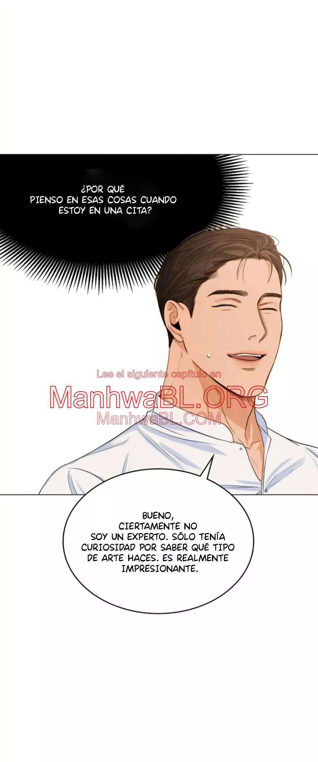 Secondo Piatto - Capítulo 32 3 manhwa