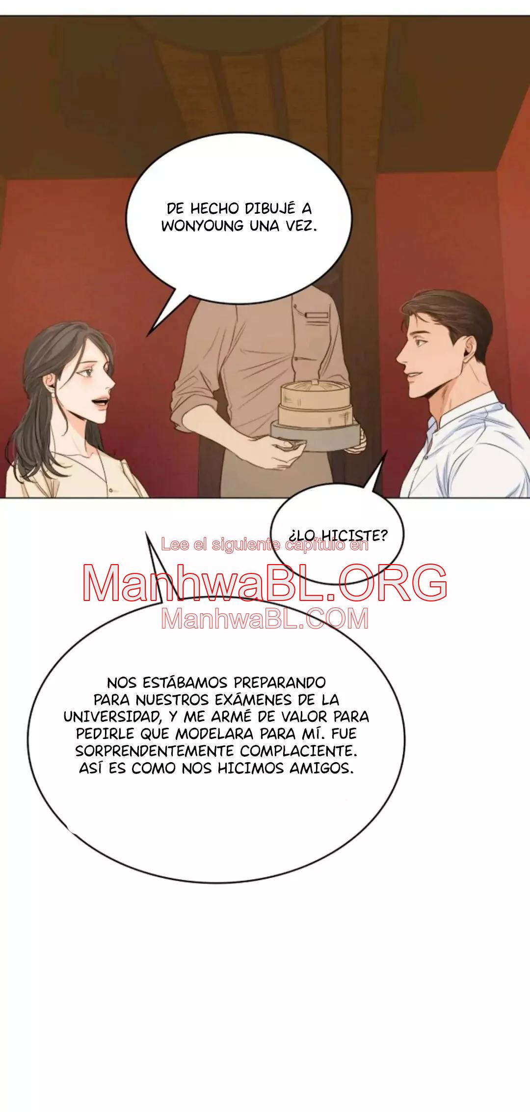 Secondo Piatto - Capítulo 32 3 manhwa